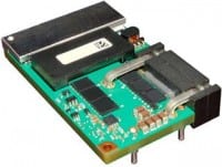 600-Watt Regulated Quarter Brick Bus Converters can be Paralleled
