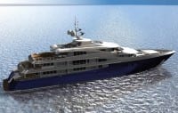 Italian Shipbuilder to use Fuel Cells for Propulsion Range Extenders