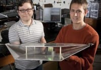 Metamaterials-based Device Converts ‘Lost’ Wireless Energy into Electric Power