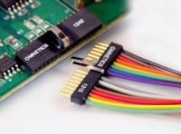 Ruggedized Strip Connectors for High-Density Circuits in Miniature and Portable Electronics