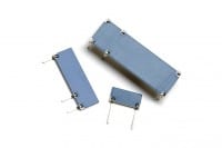 High-Voltage Dividers Provide Accuracy and Stability