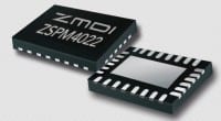 DC-DC Regulator Provides up to 12A in Small Integrated Package