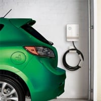 EVLink System Charges EVs 5X Faster than Level 1 Chargers