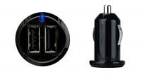Scosche offers reVOLT 12W + 12W Dual 12 Watt USB Car Charger