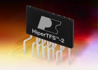 High-Frequency Two-Switch-Forward IC Cuts System Cost and Footprint