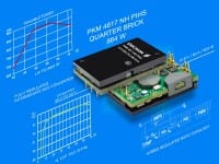 Ericsson Leads with 864W Quarter-Brick and Looks to Possibilities of Digital Control and 1kW