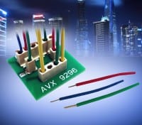 Vertical WTB Connectors Targeted at Industrial and SSL Applications