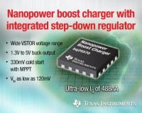 Ultra-low Power Circuits to Enable Next Wave of Energy Harvesting Design