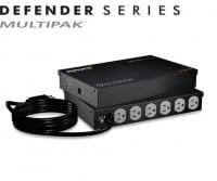 SurgeX adds MultiPak to Safeguard Multi-Panel Digital Displays and Signage