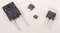 SiC Schottky Diodes in SMB (DO-214) packages offer smallest footprints