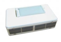 Energy-Harvesting-Powered Multifunctional and Multiprotocol IoT Device