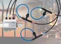 3-Phase Non-Contact RMS Current Transducers