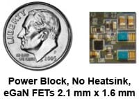 EPC eGaN FETS Deliver Professional Quality Sound with 96% Efficiency