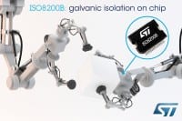 RF Communication provides Galvanic Isolation in High-Side Power Switch