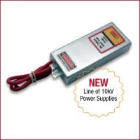 EMCO Launches Line of Regulated 10kV Power Supplies