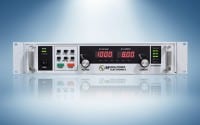 HV DC Power Supplies Deliver up 8 kW at 10 kV in 2U