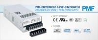Delta Introduces the High Power Factor PMF Panel Mount Power Supply Series