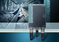 Siemens Power Supply meets IP67 for use in a Harsh Environment