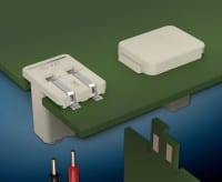Inverted Card-Edge and Poke-In Connectors Provide 3.0mm Creep and Clearance
