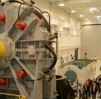 Clemson dedicates One-of-a-Kind Energy Systems Research and Testing Facility