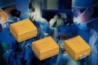 SMD Ta Capacitors for Avionics, Medical, and Smart Grid Applications