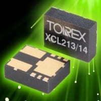 1.5A Synchronous Step-Down Micro DC-DC features Integrated Inductor