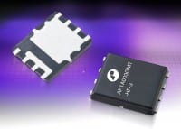 30V MOSFETs feature less than 1 milliOhm On-Resistance