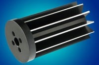 ATS Star Heat Sinks Cool High Power LEDs
