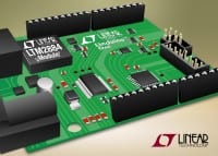Accelerate Firmware Development for Linear Technology ICs with the Linduino Platform
