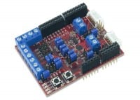Microchip Expands Arduino-Compatible chipKIT Ecosystem with  Motor Control Shield and More