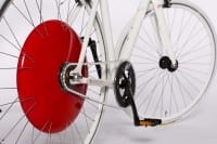 Lightweight and Easy-to-Attach “Smart Wheel” Transforms any Bike into a Hybrid