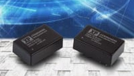Low-Cost 6-Watt DC-DC Converters in DIP-24 Package