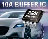 10A Gate Drive IC Shrinks Automotive High-Current Switching Systems