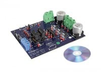 Allegro adds Three-Phase BLDC Motor Driver Evaluation Kit