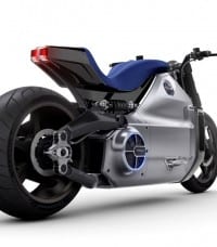 200HP Wattman Electric Motor Cycle