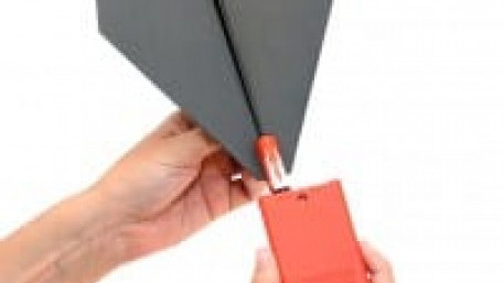 PowerUp Electric Paper Airplanes and Extend Your Flying Times
