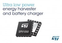 Energy-Harvesting IC aims to Broaden Benefits of Battery-Free Technology