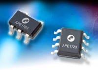 Monolithic DC-DC Drives 1A Load with no External Transistor Needed