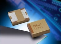 Polymer Ta Chip Capacitors for High-Energy Uses such as Smart Meters and Xmtrs
