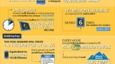 Emerson Network Power 2013 State of the Data Center Infographic