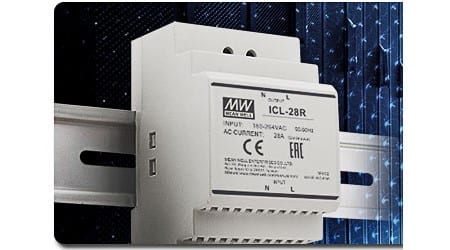 28A AC Inrush Current Limiters