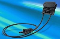Junction Box Meets Stringent Requirements of the Solar Industry from Amphenol