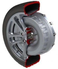 Protean and FAW-Volkswagen Partner on In-Wheel Motor Propulsion System