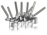 ABB Launches Pre-Assembled High Voltage Hybrid Switchgear