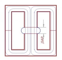 Gap Calculator Software Tool released by Wurth Electronics Midcom