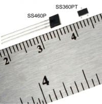 Honeywell Launches High-Sensitivity Latching Digital Hall-Effect Sensors