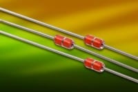 New DO-35 Thermistor with Wide Ohmic Resistance Range