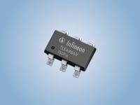Vertical Dual-Hall Sensor for Rotation Direction and Speed Detection