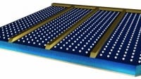 Tiny ‘LEGO brick’ -style Studs can make Solar Panels 22% More Efficient