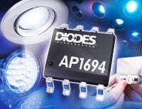 Mains-Dimmable LED Driver Raises Flexibility and Lowers Cost